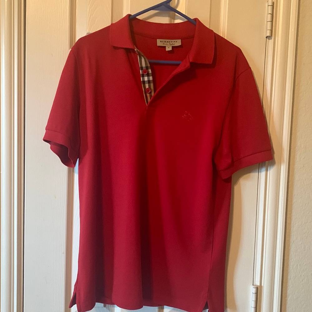 COPY - Burberry polo